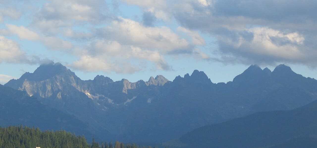 Yüksek Tatras, Poprad