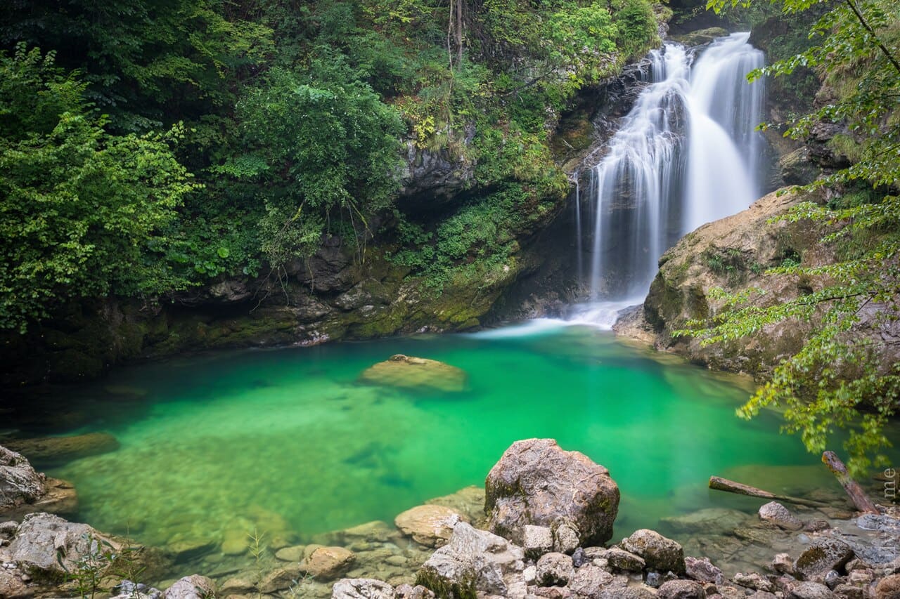 Vintgar Gorge, Bled