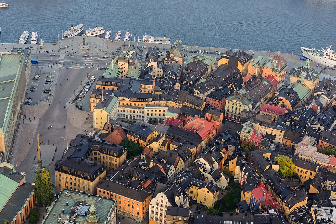 Gamla Stan, Stockholm