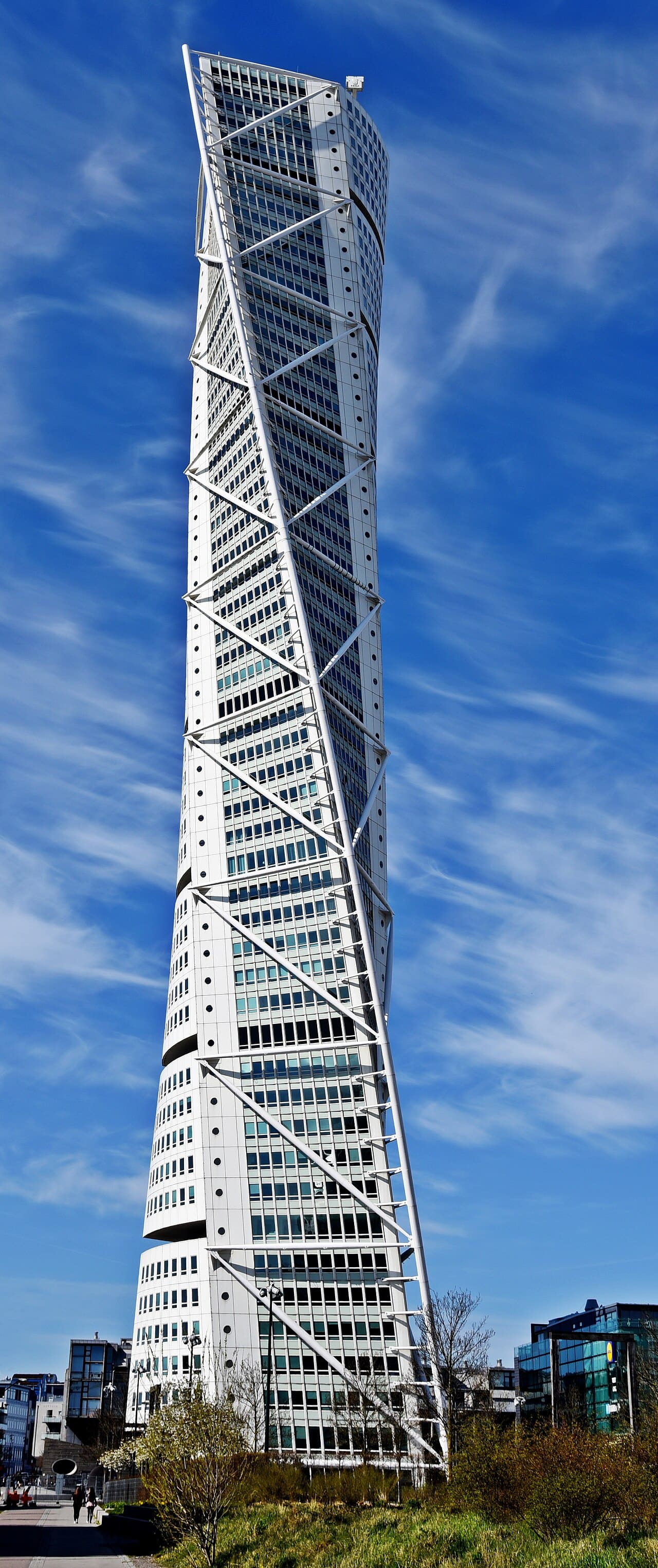 Turning Torso, Malmö