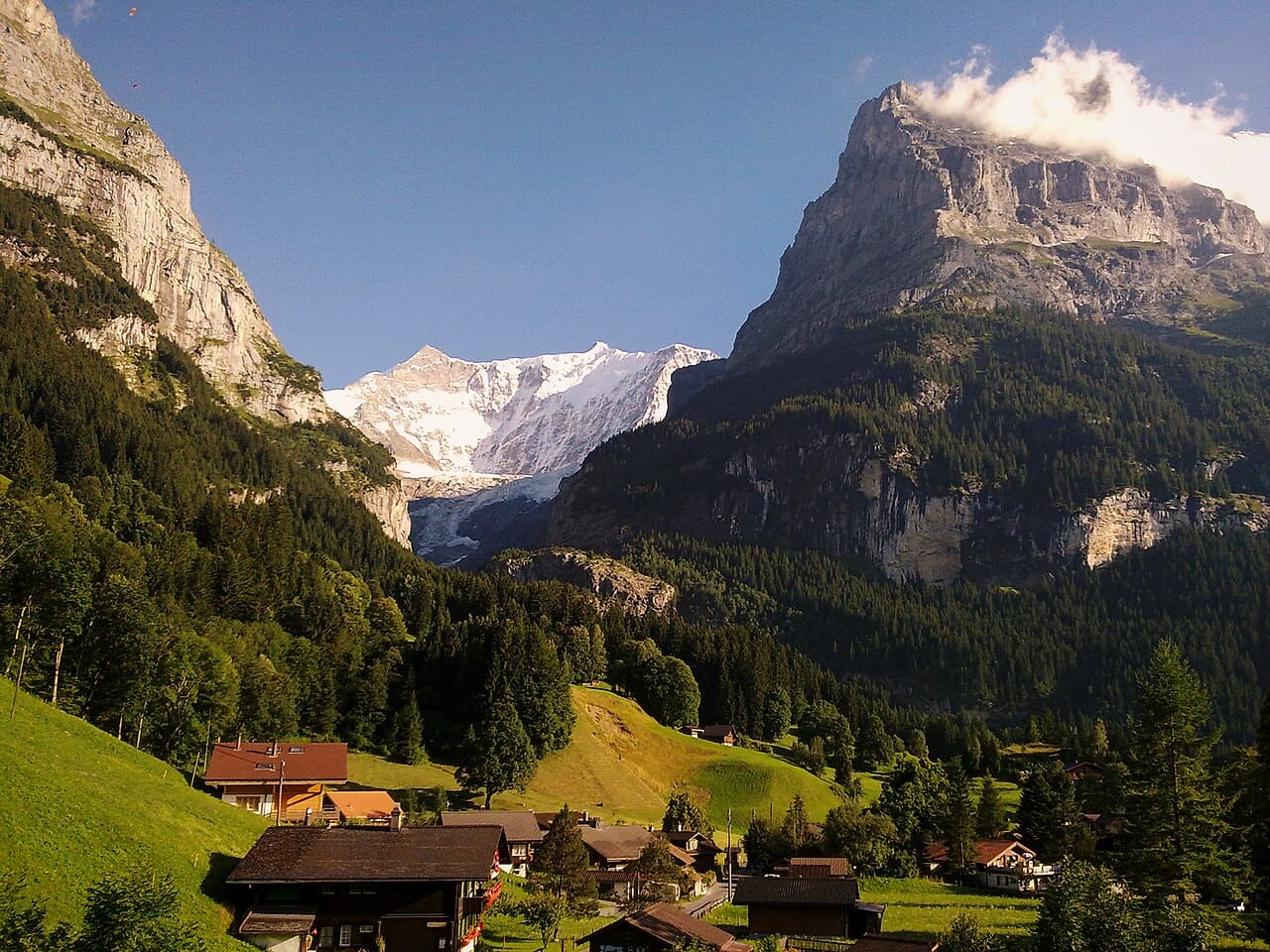 Grindelwald, Grindelwald