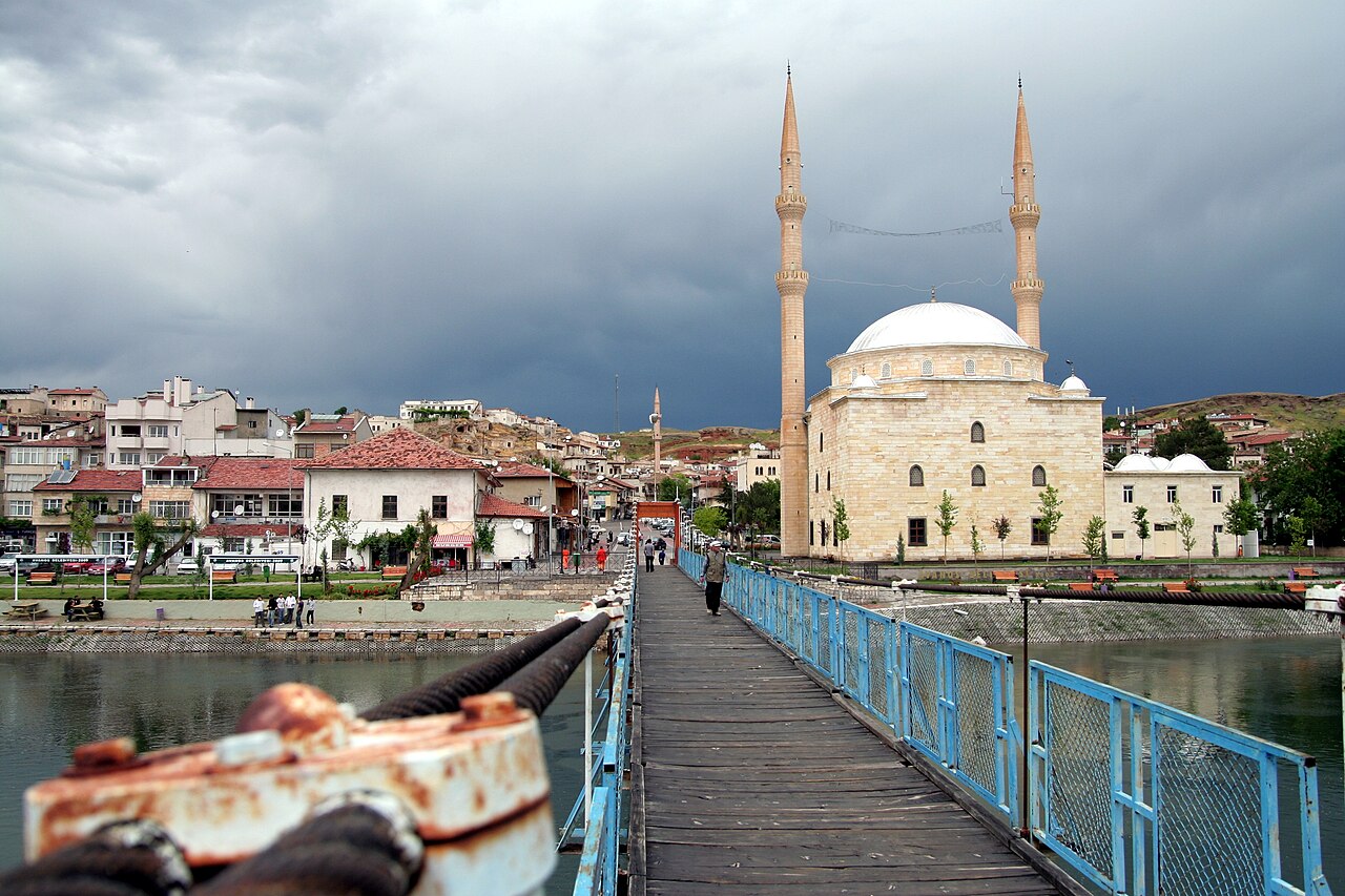 Avanos çömlek atölyeleri