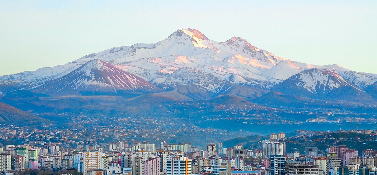 Erciyes Dağı