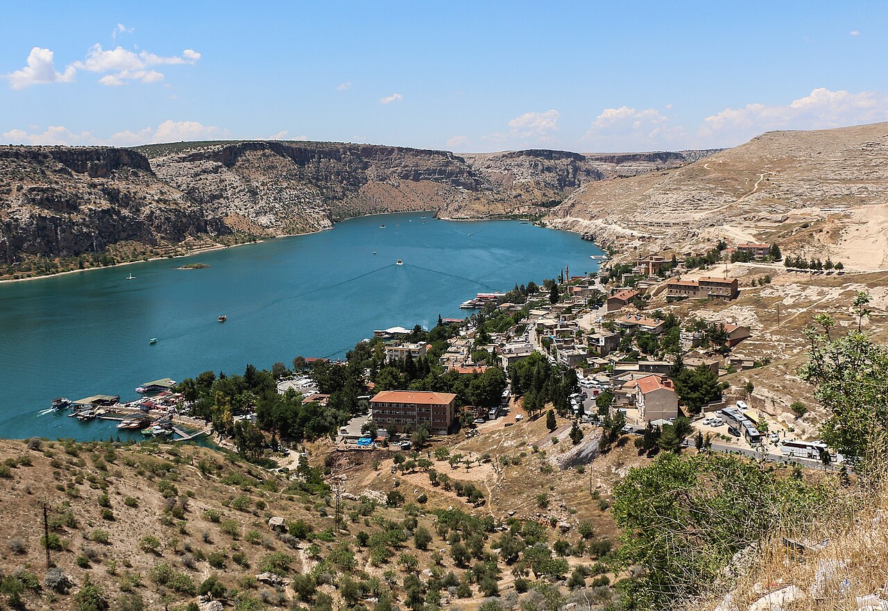 Halfeti tekne turu