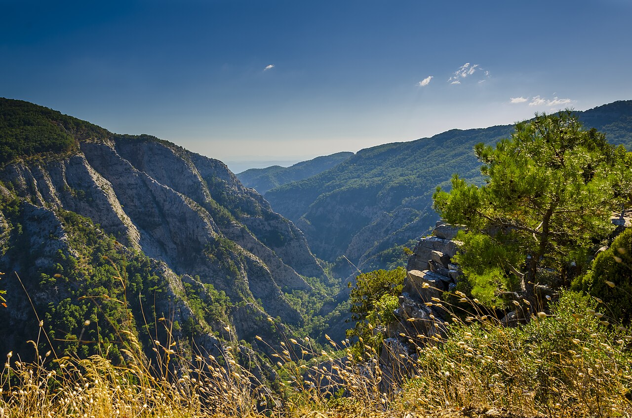 Kaz Dağları