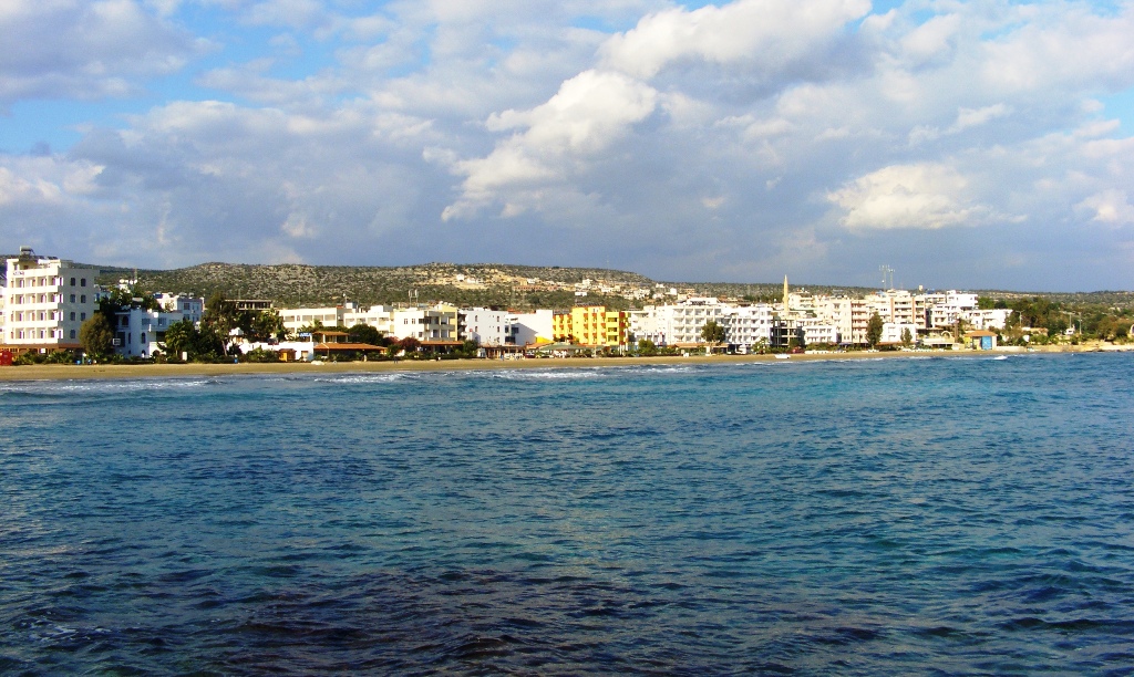 Kızkalesi