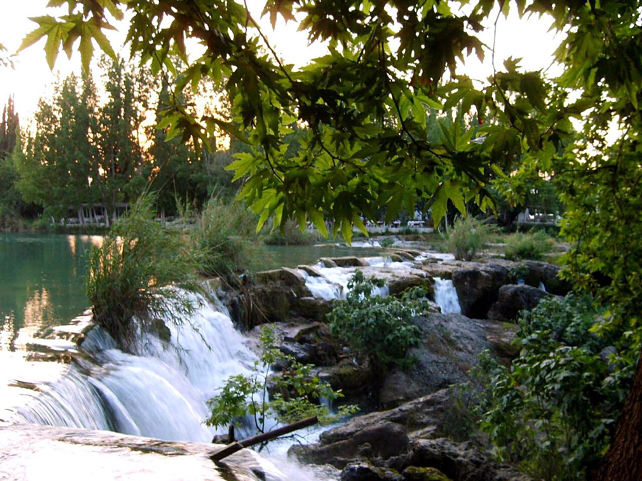Tarsus Şelalesi