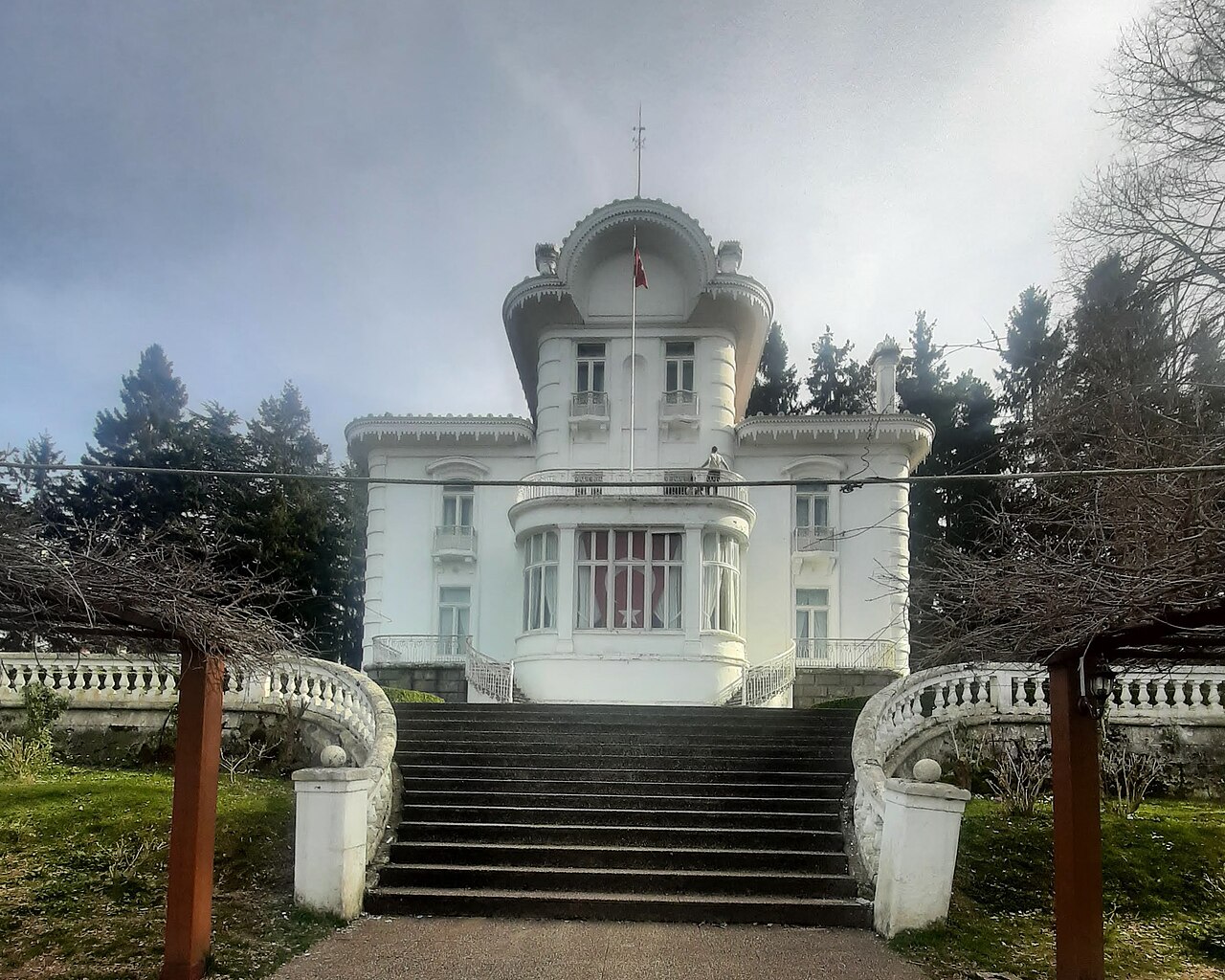 Trabzon Atatürk Köşkü
