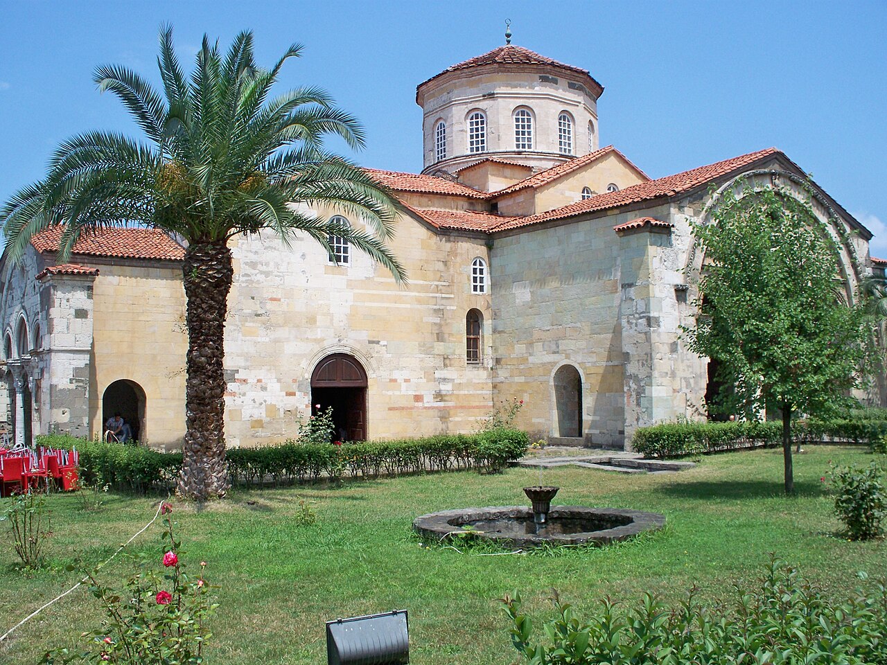 Trabzon Ayasofya