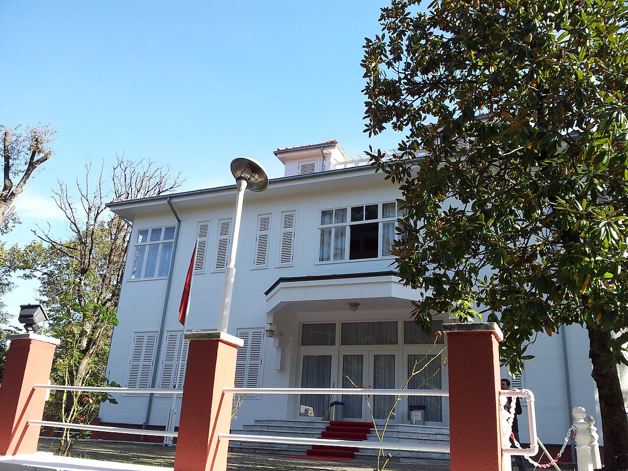 Yalova Termal kaplıcaları