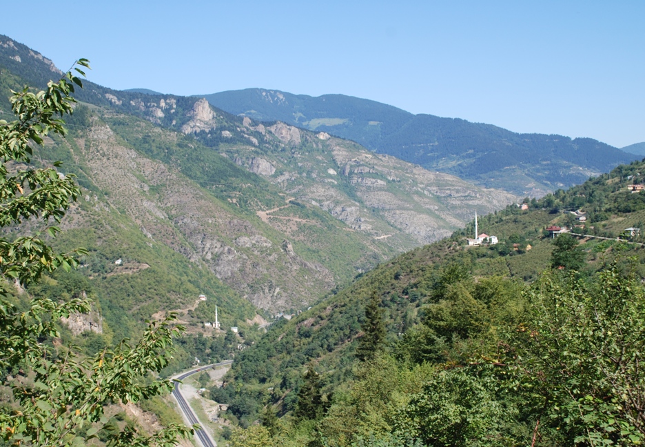 Zigana Dağı