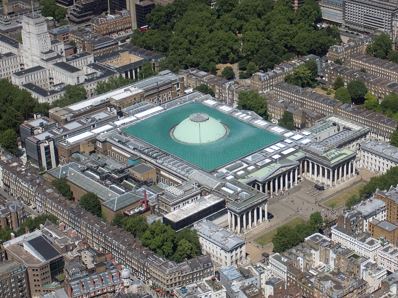 British Museum, Londra