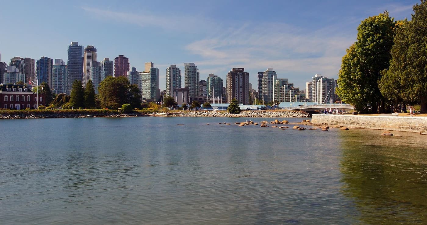 British Columbia country image