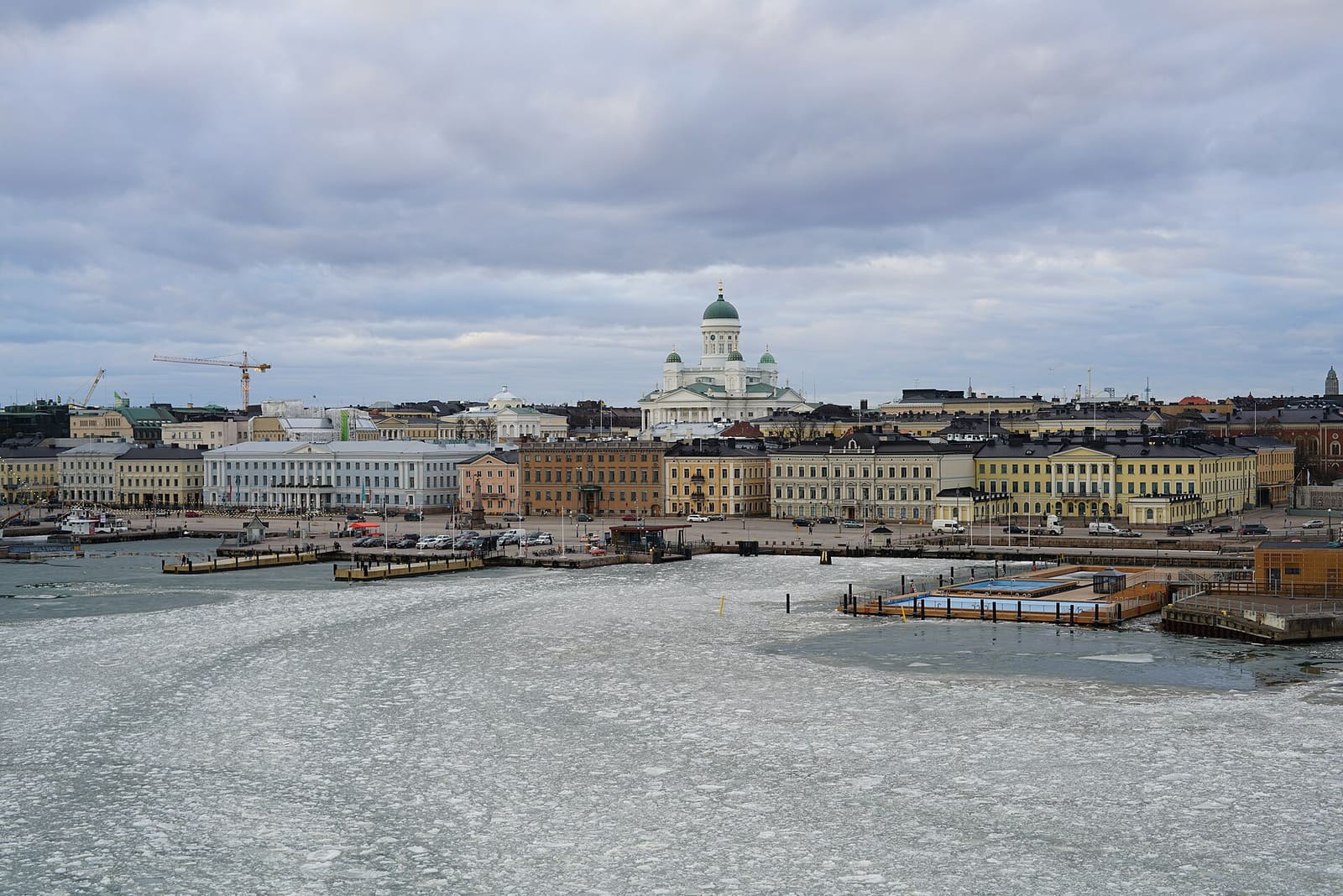 Scandinavian Tour
