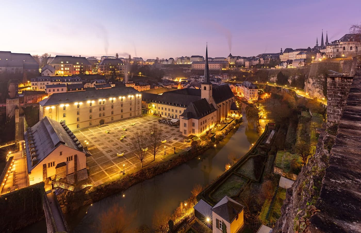 Luxembourg country image